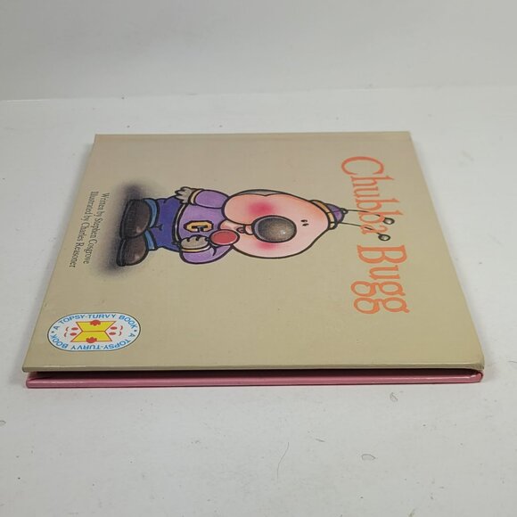 Chubba Bugg & Firefly 2 sided book - Picture 5 of 6